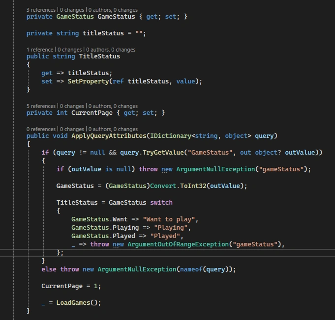 Code