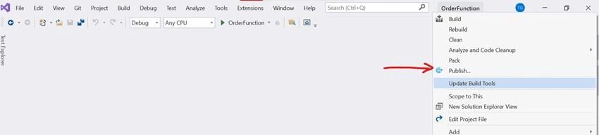 Live Charts Using Azure Cosmos DB, Azure Functions, SignalR And WPF