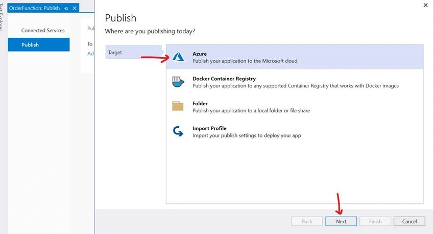 Live Charts Using Azure Cosmos DB, Azure Functions, SignalR And WPF