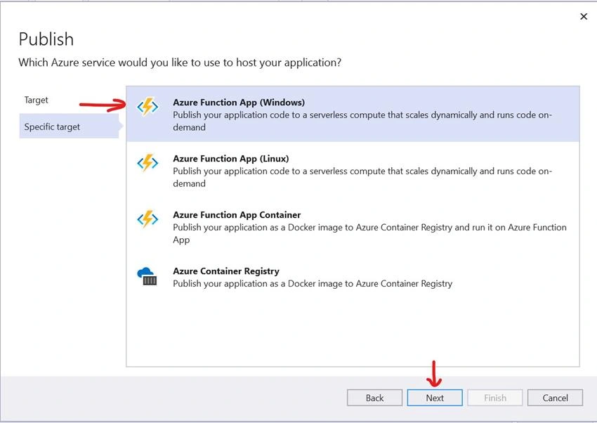 Live Charts Using Azure Cosmos DB, Azure Functions, SignalR And WPF