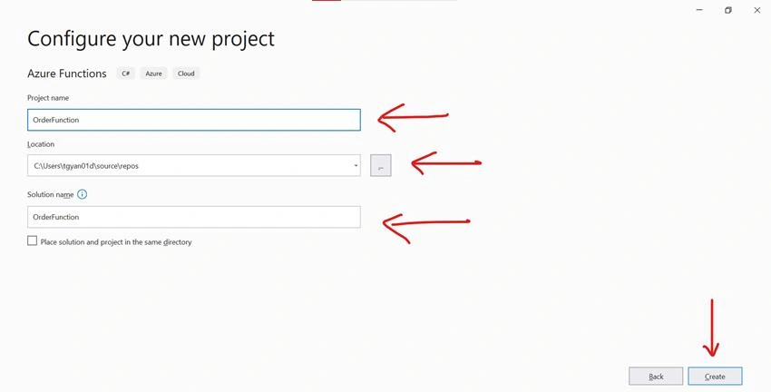 Live Charts Using Azure Cosmos DB, Azure Functions, SignalR And WPF