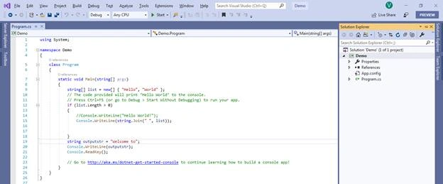 Live Share Feature In Visual Studio 2019 And Visual Studio Code