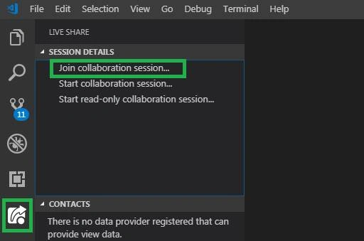 Live Share Feature In Visual Studio 2019 And Visual Studio Code