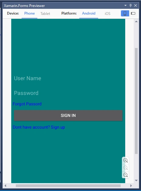 Xamarin