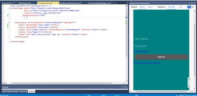 Xamarin