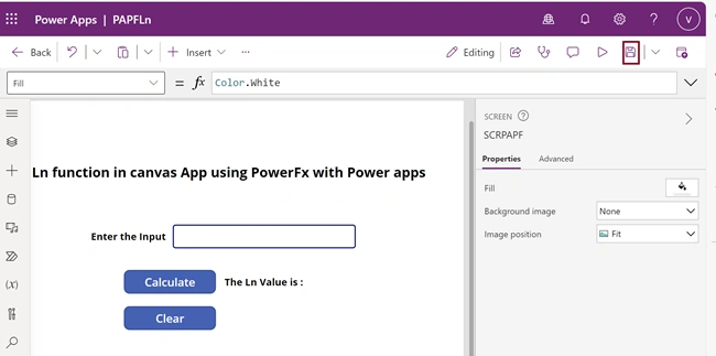 PowerFx