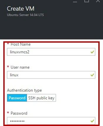 public key