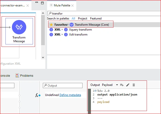 Load Data from S3 Bucket using MuleSoft S3 Connector