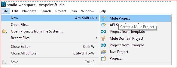 Load Data from S3 Bucket using MuleSoft S3 Connector