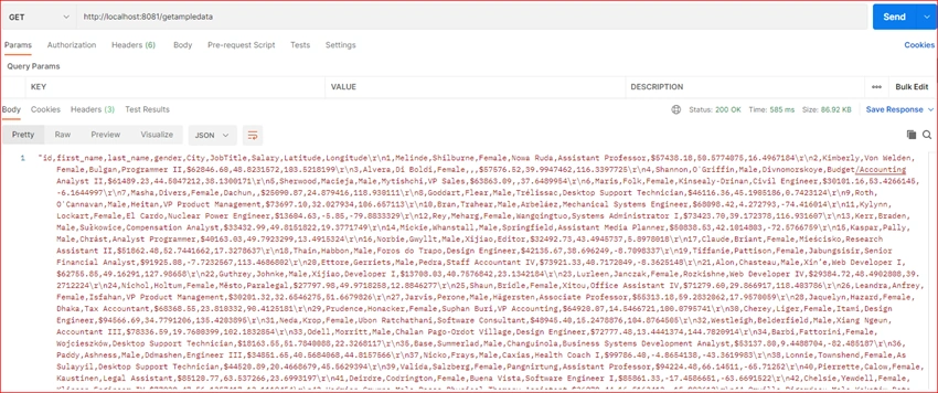 Load Data from S3 Bucket using MuleSoft S3 Connector