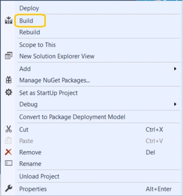 Load Data To A SQL Table From SharePoint List Using SSIS