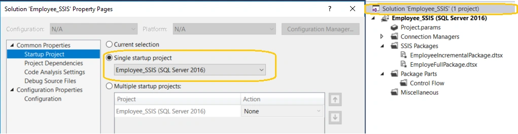 Load Data To A SQL Table From SharePoint List Using SSIS