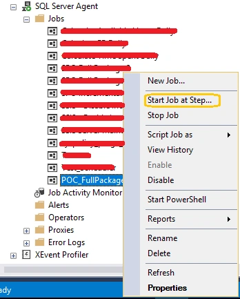 Load Data To A SQL Table From SharePoint List Using SSIS