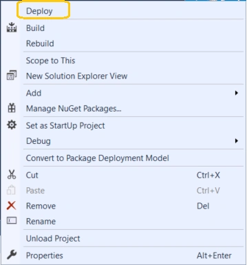Load Data To A SQL Table From SharePoint List Using SSIS