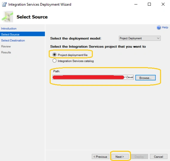 Load Data To A SQL Table From SharePoint List Using SSIS