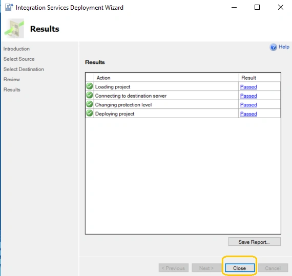 Load Data To A SQL Table From SharePoint List Using SSIS