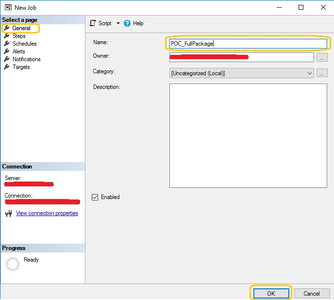 Load Data To A SQL Table From SharePoint List Using SSIS