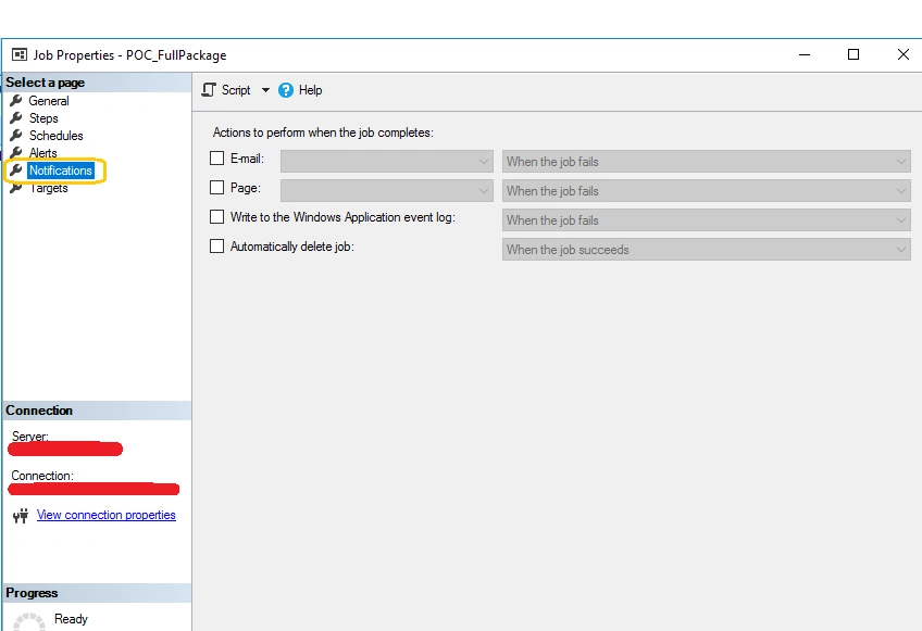 Load Data To A SQL Table From SharePoint List Using SSIS