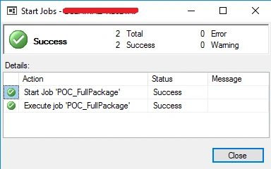 Load Data To A SQL Table From SharePoint List Using SSIS