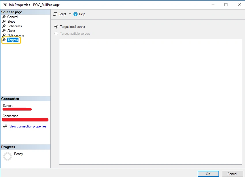 Load Data To A SQL Table From SharePoint List Using SSIS