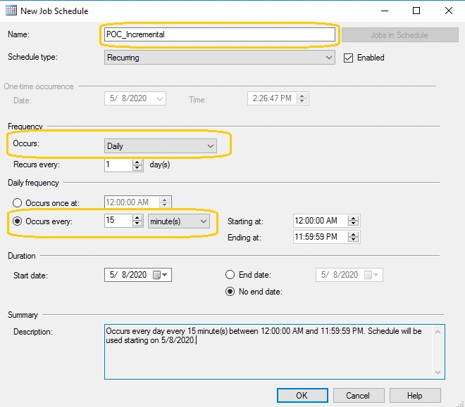 Load Data To A SQL Table From SharePoint List Using SSIS