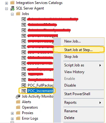 Load Data To A SQL Table From SharePoint List Using SSIS