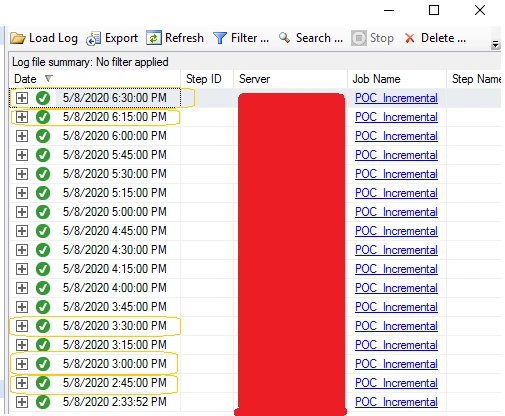 Load Data To A SQL Table From SharePoint List Using SSIS