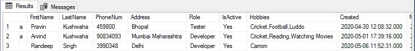 Load Data To A SQL Table From SharePoint List Using SSIS