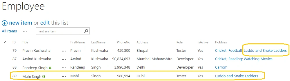 Load Data To A SQL Table From SharePoint List Using SSIS