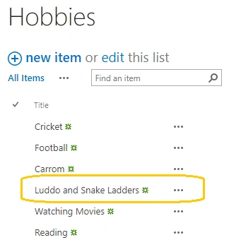 Load Data To A SQL Table From SharePoint List Using SSIS