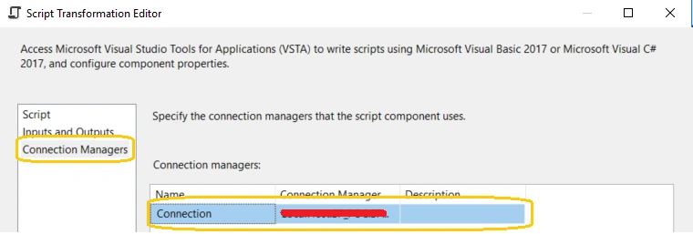 Load Data To A SQL Table From SharePoint List Using SSIS