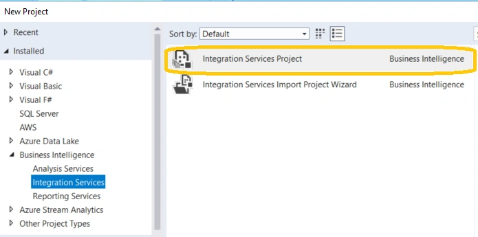 Load Data To A SQL Table From SharePoint List Using SSIS