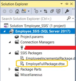 Load Data To A SQL Table From SharePoint List Using SSIS