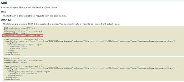 Load Testing Web Service 