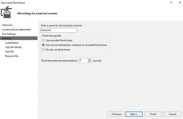 Load Testing Web Service 