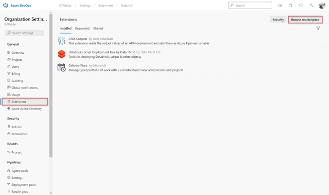 Load Testing with Azure DevOps and k6