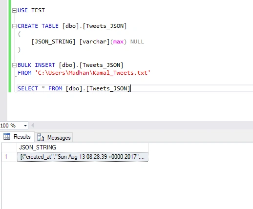SQL Server