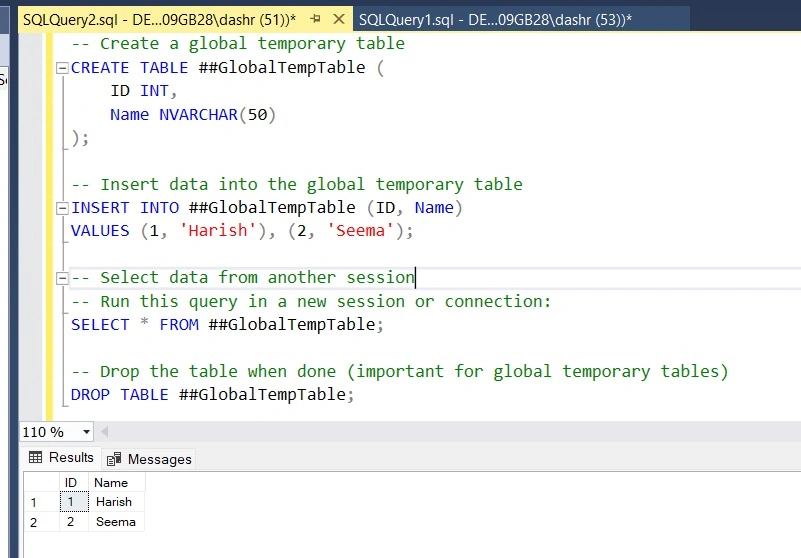 SQL Query