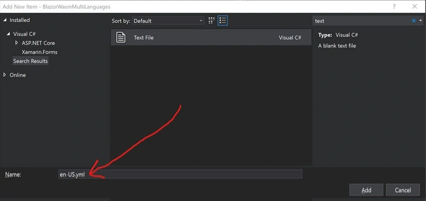 Resources Folder