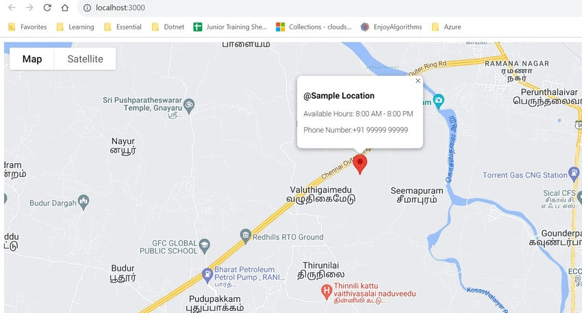 Maps