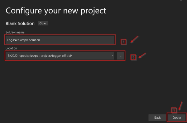 Log4Net and .NET Core