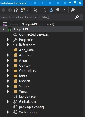 LoginAPI