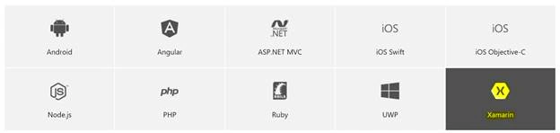 Xamarin