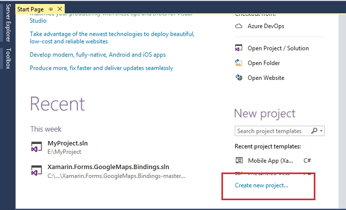 Login Form In Xamarin Forms For Beginner Using MVVM Pattern