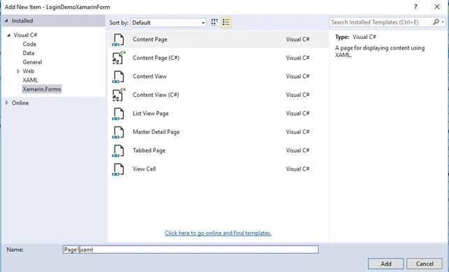 Xamarin