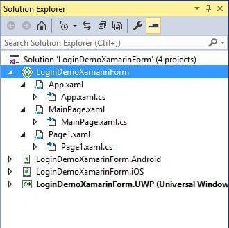 Xamarin