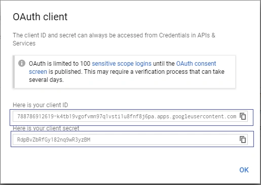 Login With Facebook And Google Using Angular 8