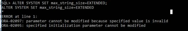 error