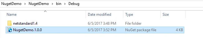 VS 2017