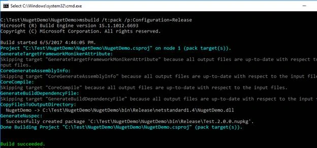 VS 2017